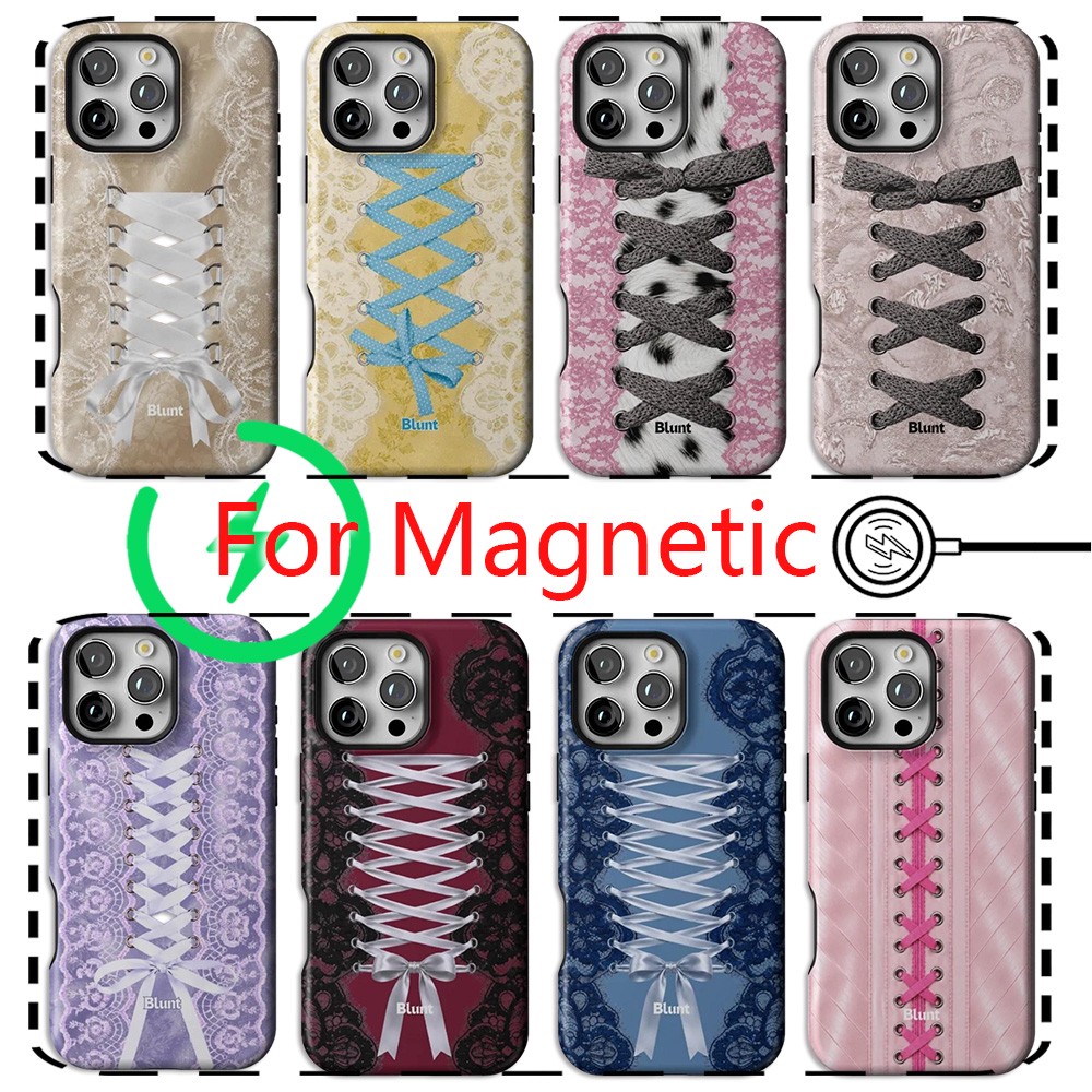 Google Pixel 9 Pro - Luxury Magnetic Donnabelle Phone Case For