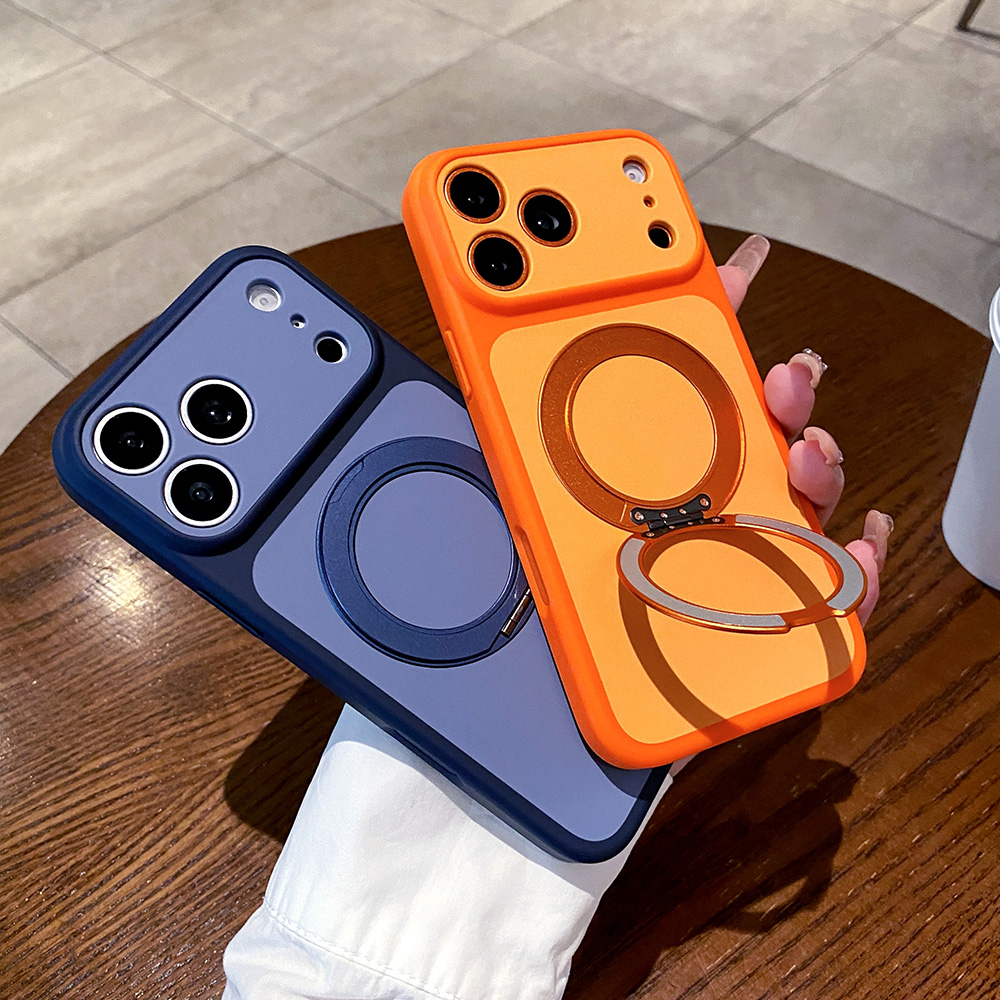 Magnetic Phone Case For Apple  - Phone Accessories Useful recension och pris