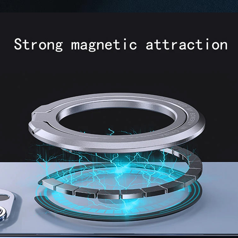 Magnetic Phone Ring Holder Sta - Phone Accessories Useful recension och pris