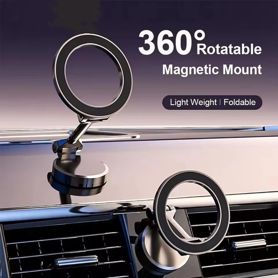 Foldable Magnet Car Mobile Pho - Phone Accessories Useful recension och pris
