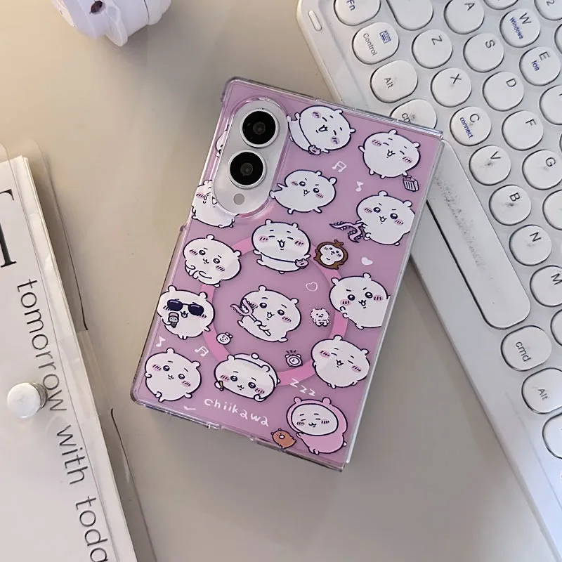HOT Chiikawa Magnetic Phone Ca - Phone Zone Accessories & Repair Photos recension och pris