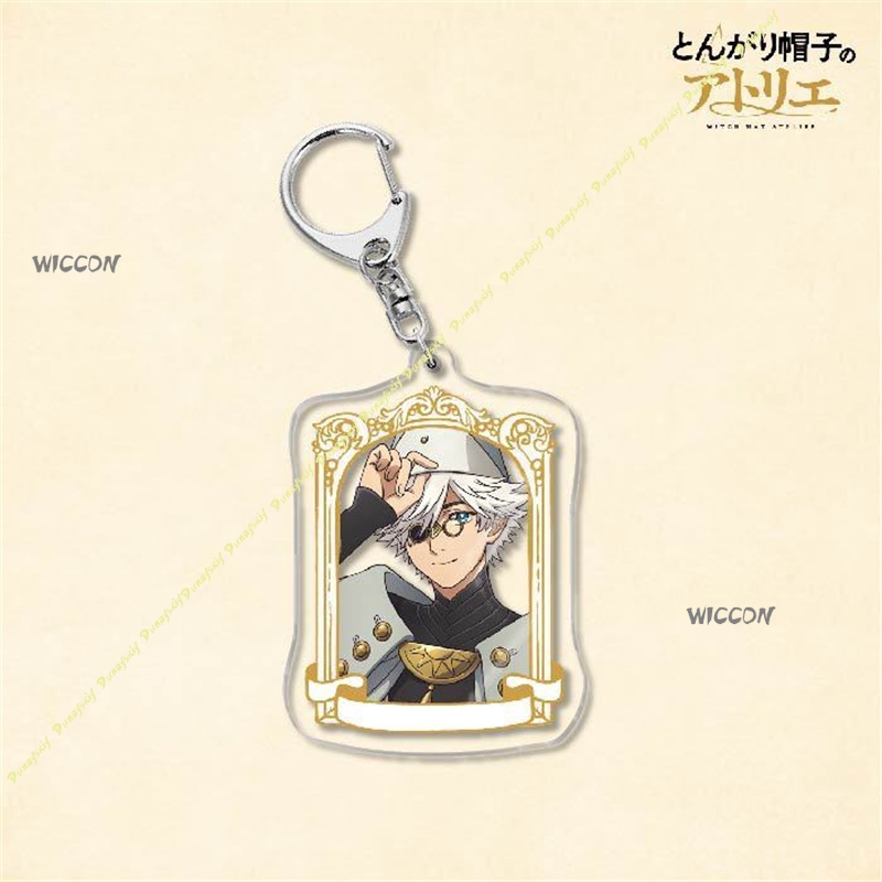 Witch Hat Atelier Coco/Qifrey/ - Phone Accessories Charms recension och pris