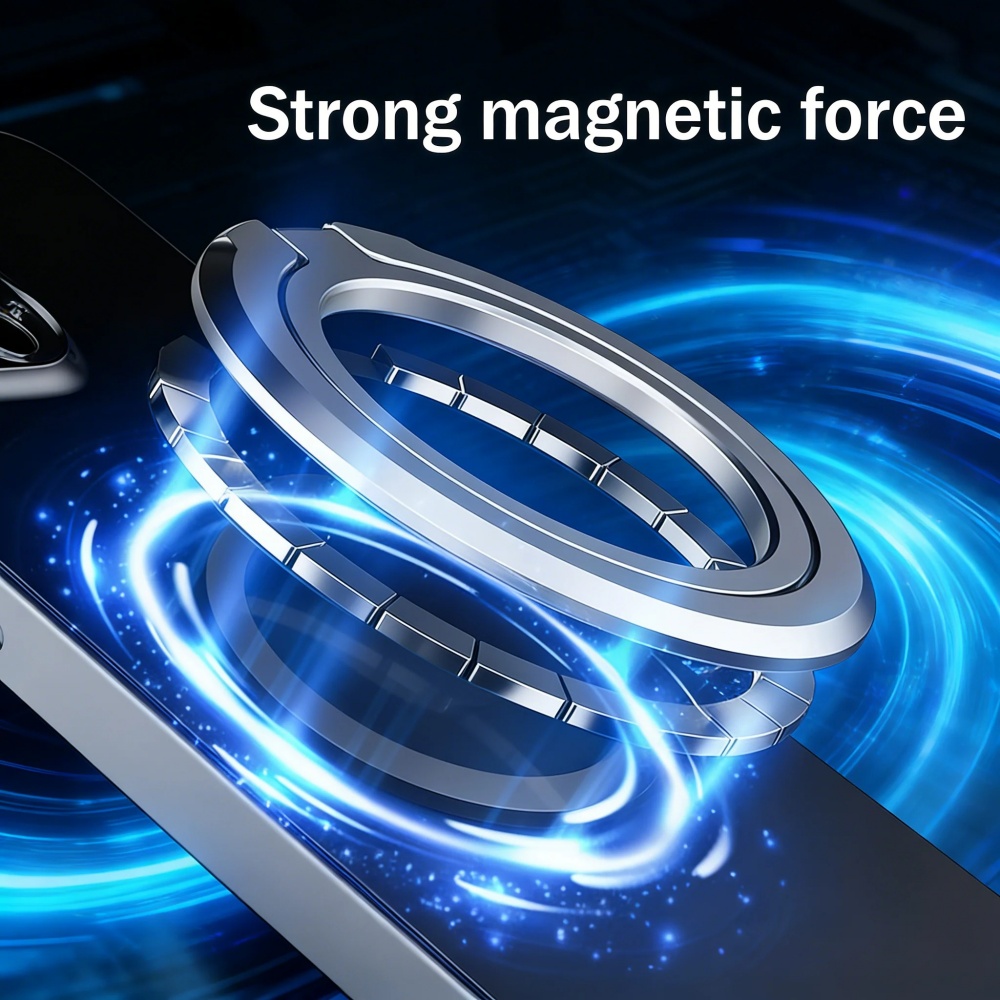 Magnetic Phone Finger Ring Hol - Phone Accessories Useful recension och pris
