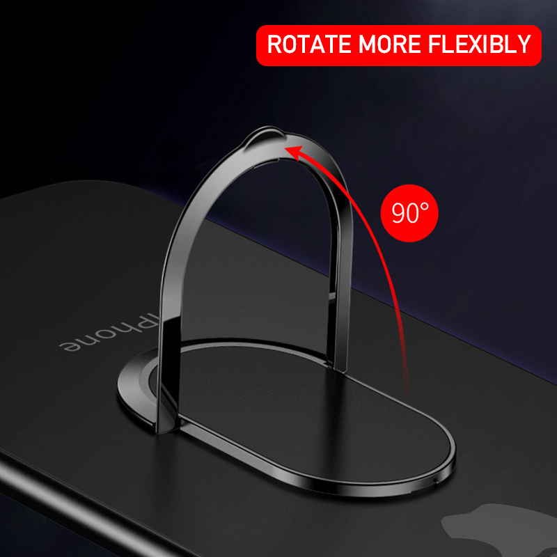 Universal Finger Ring Holder M - Phone Accessories Useful recension och pris