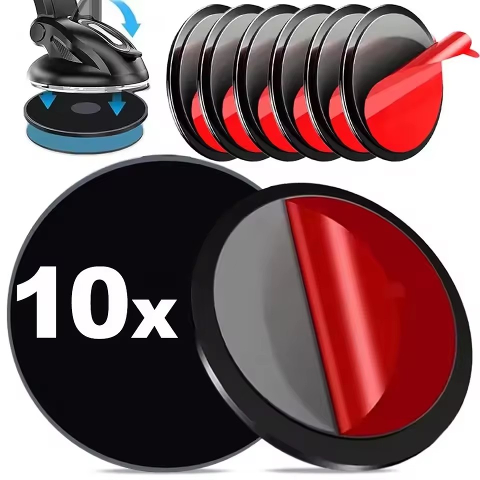 Mobile Phone Holder Sticker Di - Phone Accessories Holder Car recension och pris