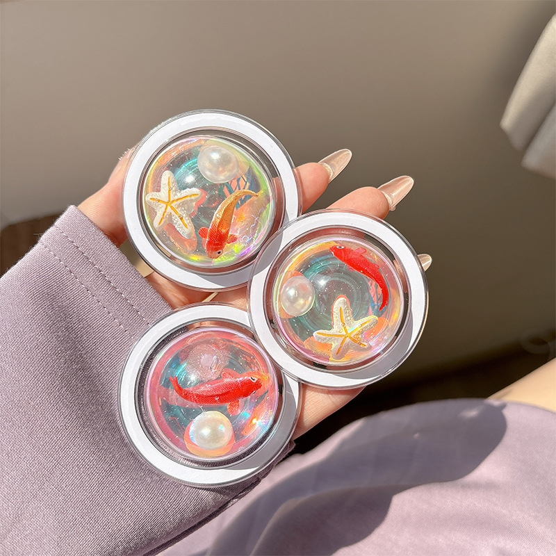 Ocean Koi Fish Magnetic Phone  - Phone Accessories Useful recension och pris